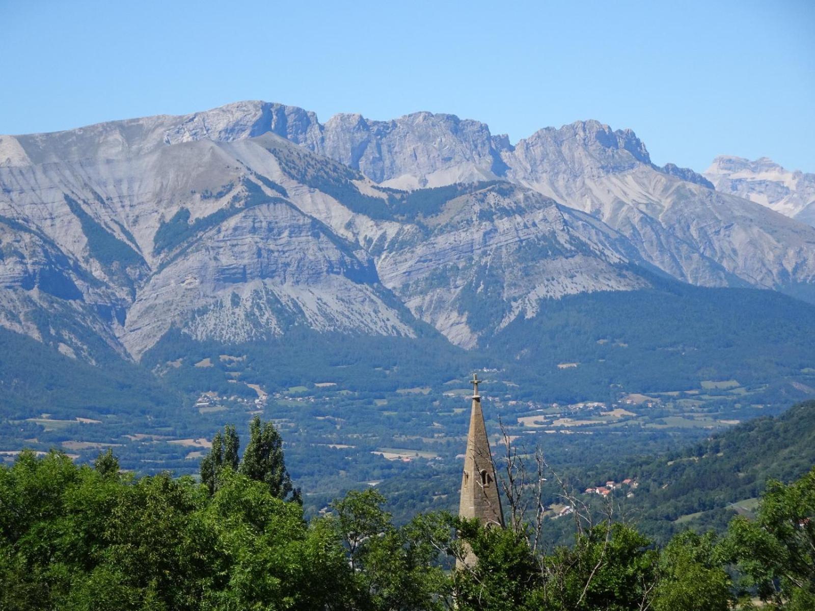 Les Gites De L'E.D.E. Saint-Leger-les-Melezes Dış mekan fotoğraf