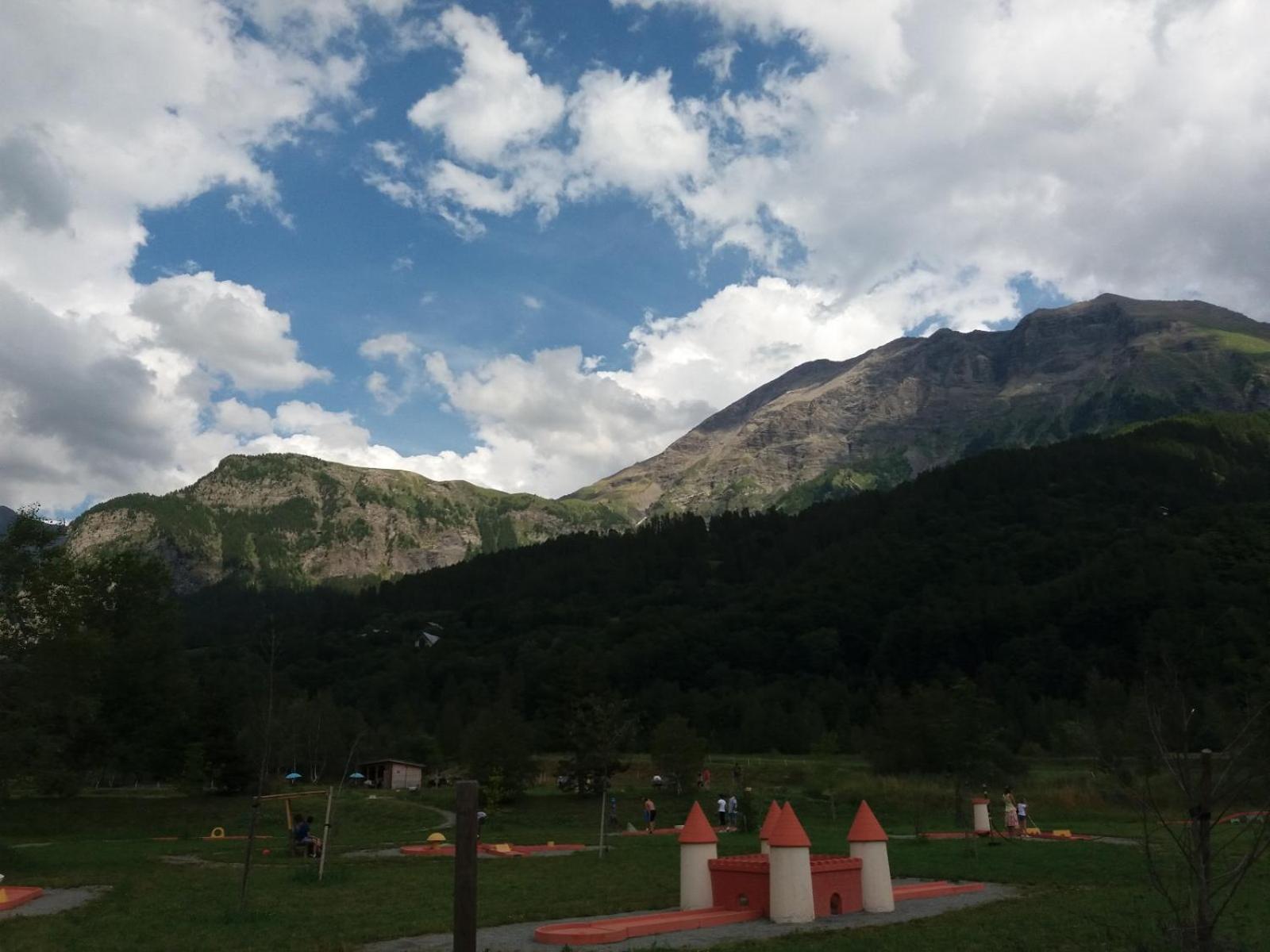 Les Gites De L'E.D.E. Saint-Leger-les-Melezes Dış mekan fotoğraf