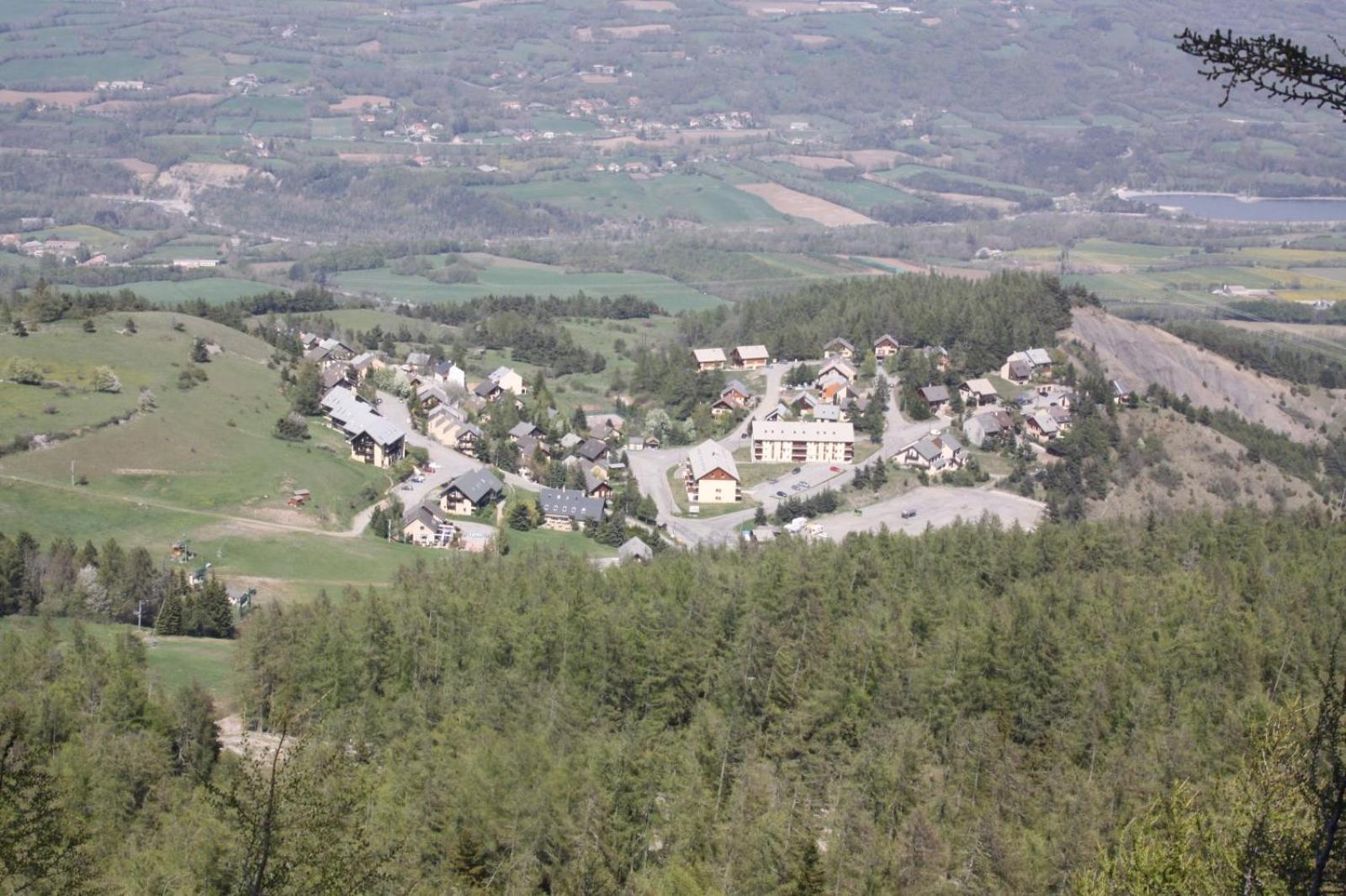 Les Gites De L'E.D.E. Saint-Leger-les-Melezes Dış mekan fotoğraf
