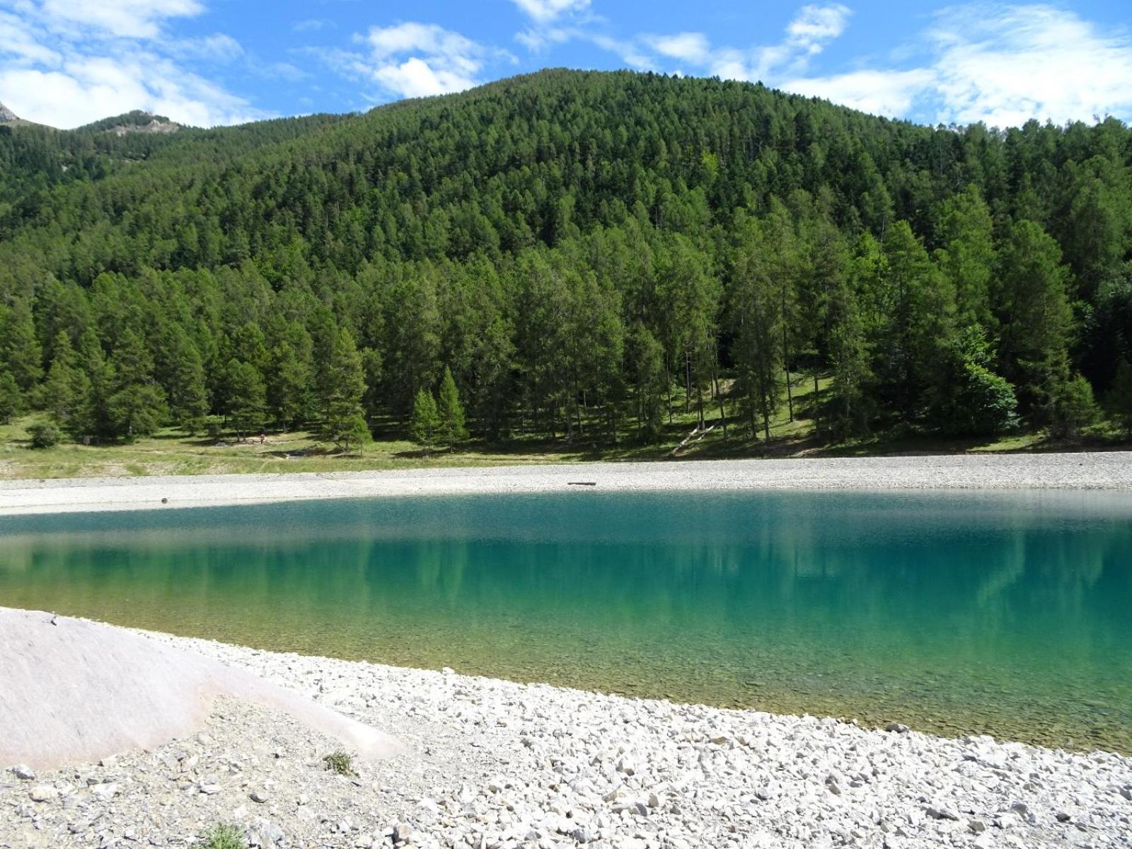 Les Gites De L'E.D.E. Saint-Leger-les-Melezes Dış mekan fotoğraf