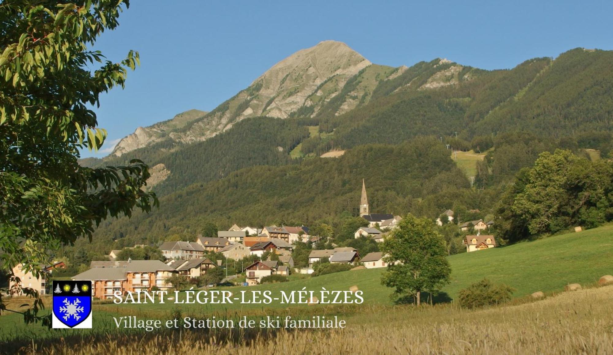 Les Gites De L'E.D.E. Saint-Leger-les-Melezes Dış mekan fotoğraf