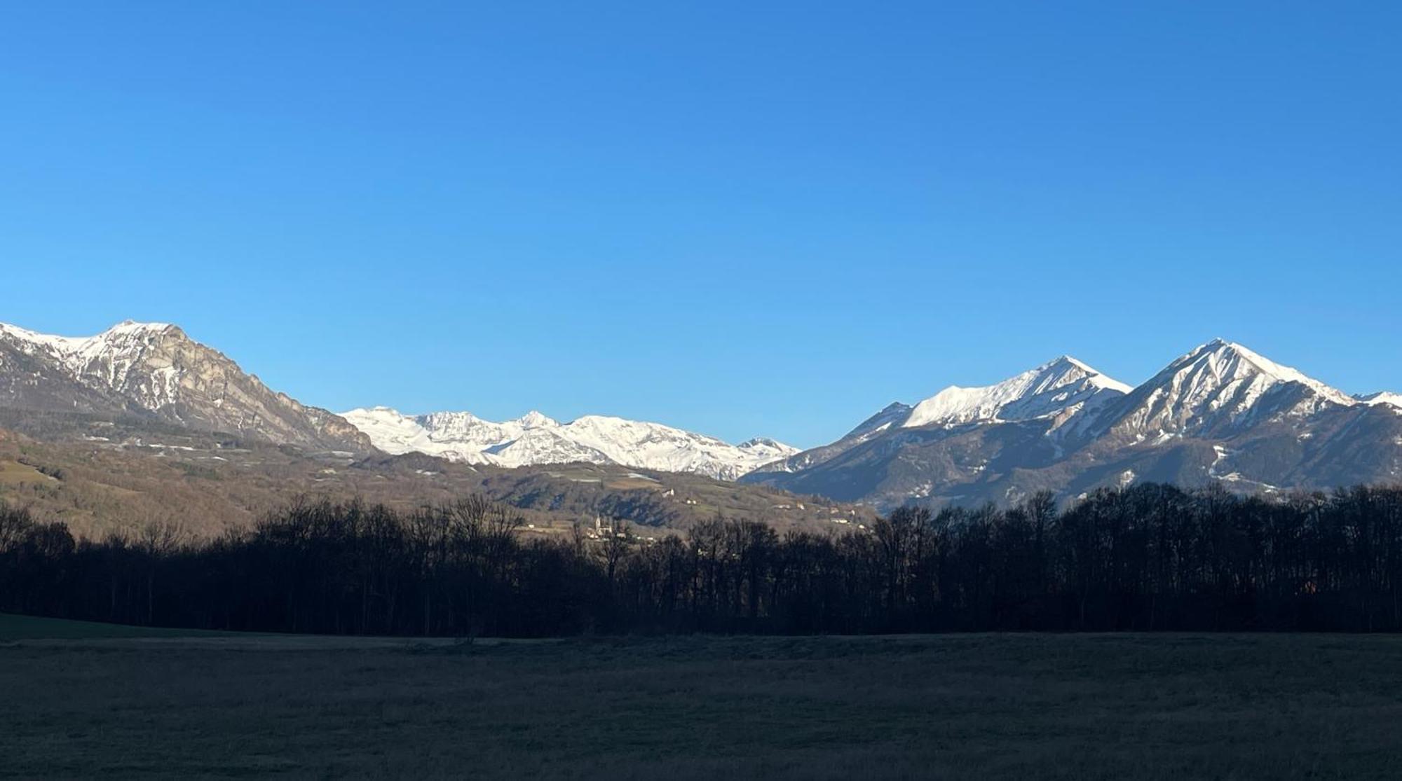 Les Gites De L'E.D.E. Saint-Leger-les-Melezes Dış mekan fotoğraf