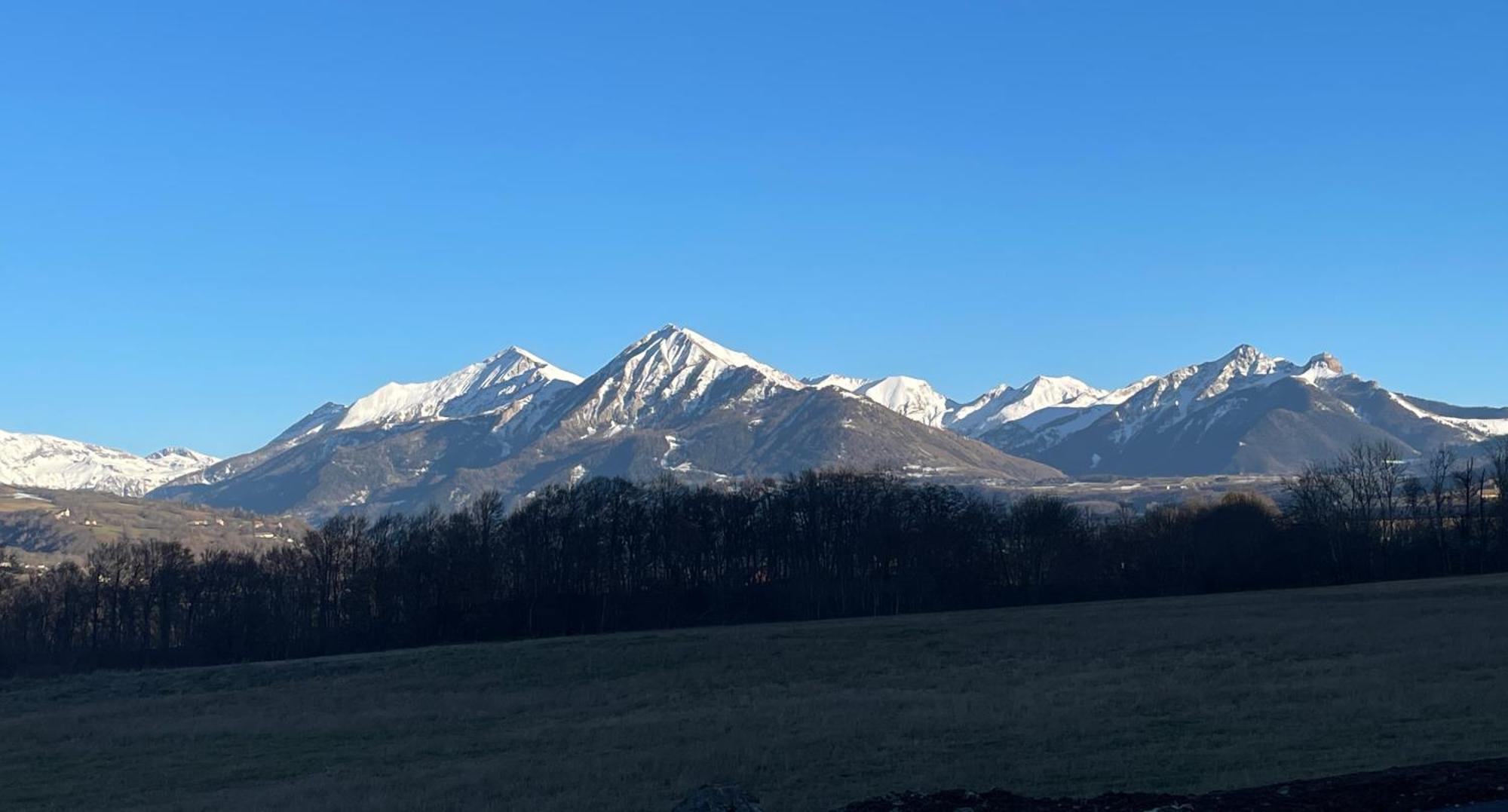 Les Gites De L'E.D.E. Saint-Leger-les-Melezes Dış mekan fotoğraf