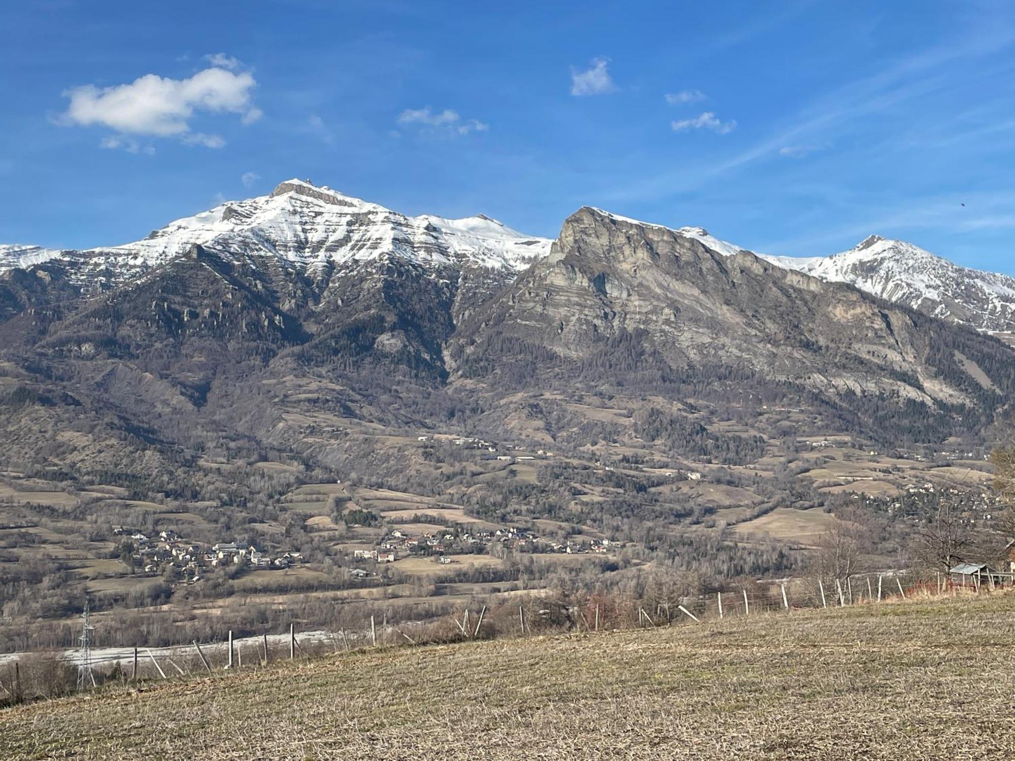Les Gites De L'E.D.E. Saint-Leger-les-Melezes Dış mekan fotoğraf
