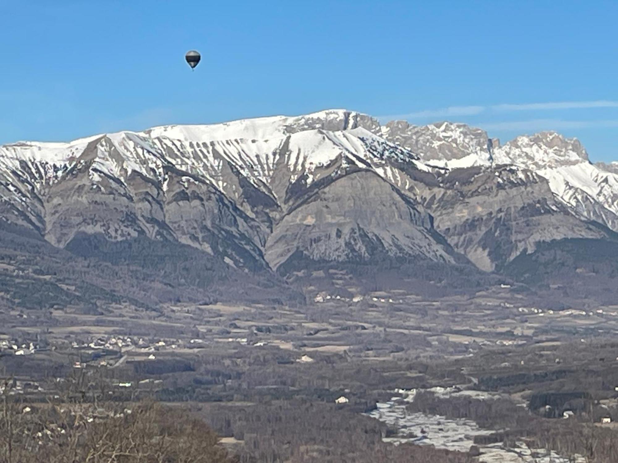 Les Gites De L'E.D.E. Saint-Leger-les-Melezes Dış mekan fotoğraf